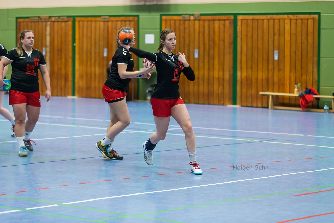 Bild 107 - Frauen HSG Krem/Muensterdorf - HG OKT 3 : Ergebnis: 33:21